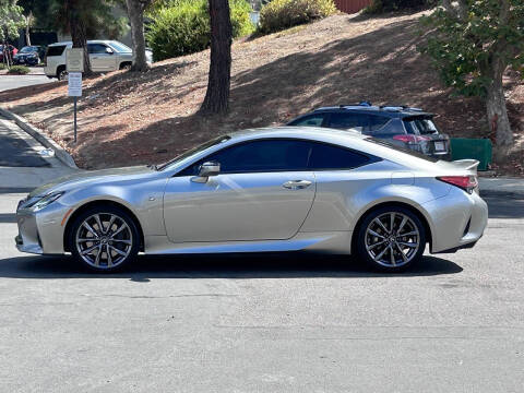 2019 Lexus RC 300 F SPORT