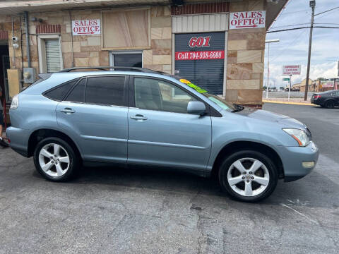 2005 Lexus RX 330 for sale at Autoville in Kannapolis NC