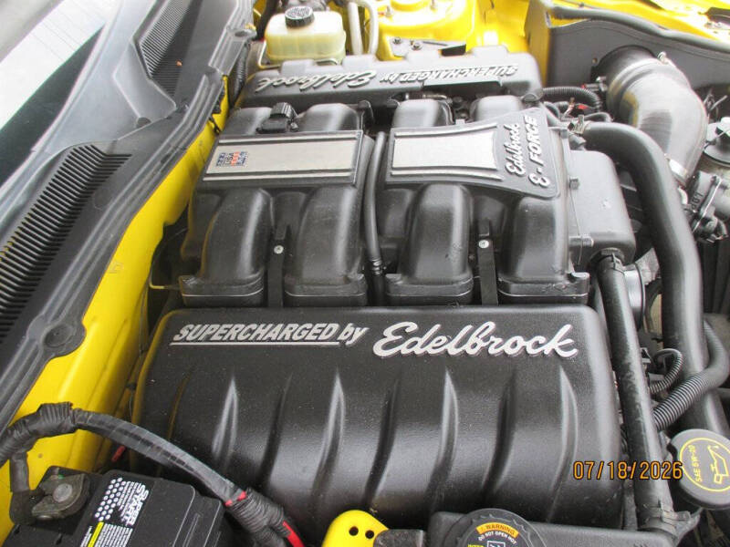 2006 Ford Mustang