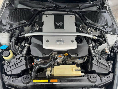 2007 Nissan 350Z Touring