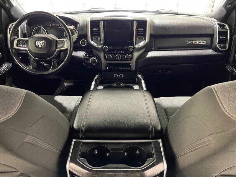 2021 RAM 2500 Big Horn