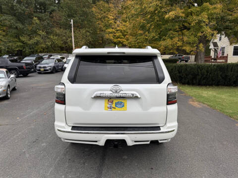 2015 Toyota 4Runner Limited