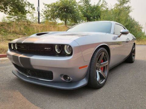2017 Dodge Challenger for sale at VIking Auto Sales LLC in Salem OR