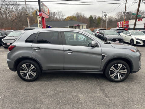 2021 Mitsubishi Outlander Sport ES