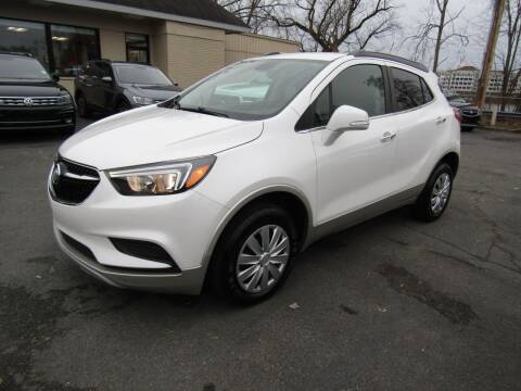 2018 Buick Encore for sale at 2010 Auto Sales in Troy NY