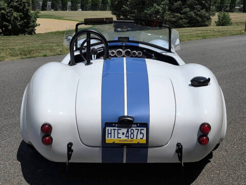 1965 Shelby Roadster