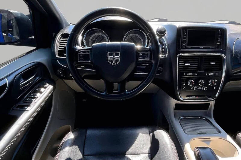 2020 Dodge Grand Caravan SXT