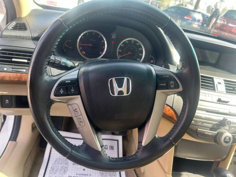 2011 Honda Accord