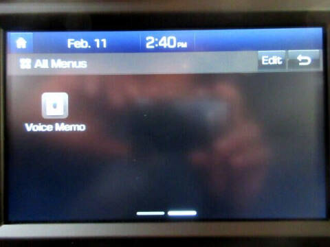 2019 Hyundai Santa Fe SE 2.4L