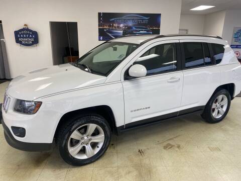 2014 Jeep Compass for sale at Used Car Outlet in Bloomington IL