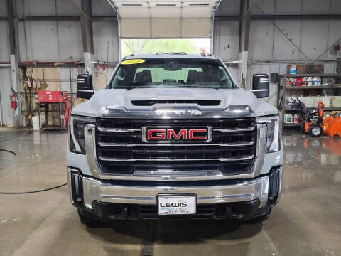 2024 GMC Sierra 2500HD