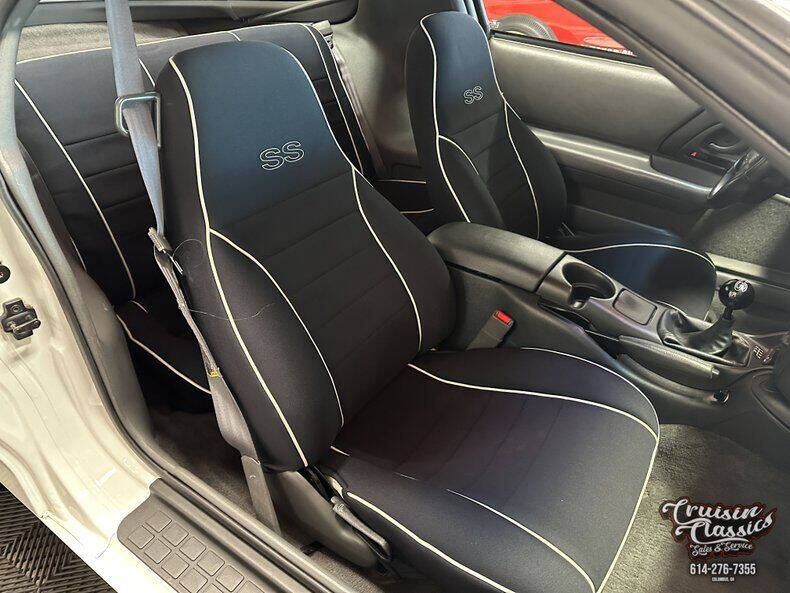 1997 Chevrolet Camaro