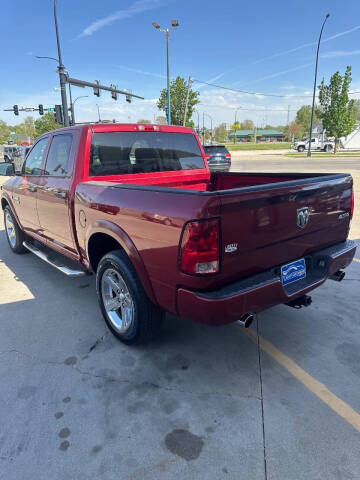 2014 RAM 1500 Express