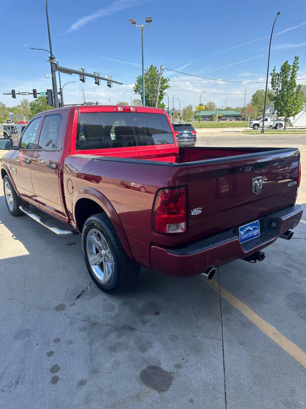 2014 RAM 1500 Express
