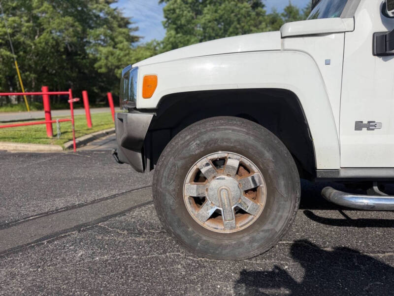 2006 HUMMER H3