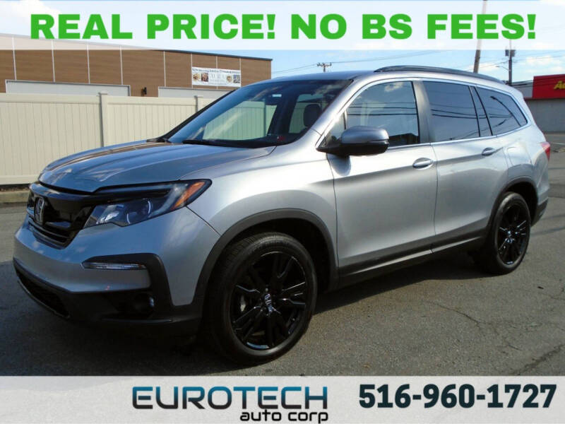 2021 Honda Pilot SE