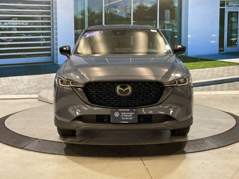 2022 Mazda CX-5 2.5 S Carbon Edition