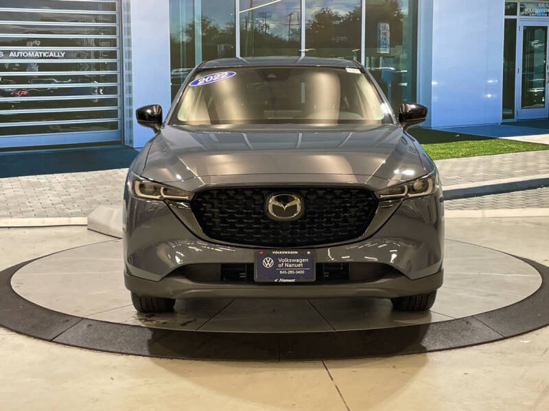 2022 Mazda CX-5 2.5 S Carbon Edition