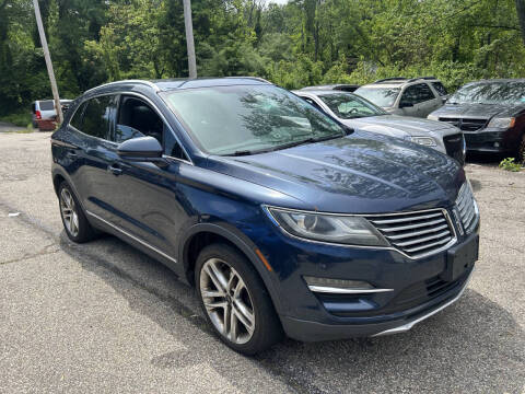 2015 Lincoln MKC