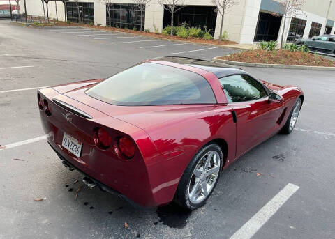 2007 Chevrolet Corvette
