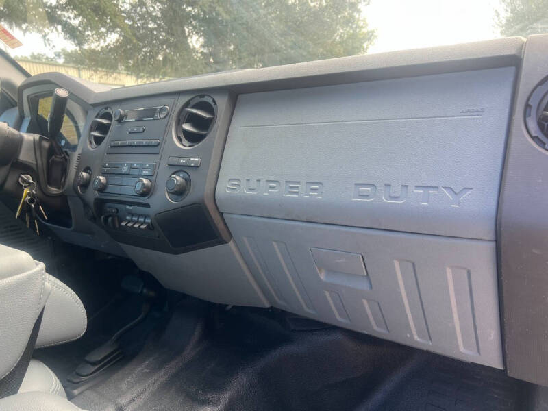 2015 Ford F-350 Super Duty XL