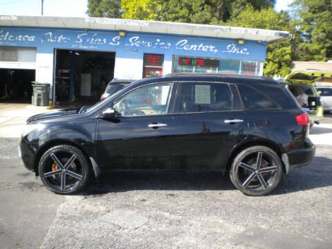 2007 Acura MDX SH-AWD