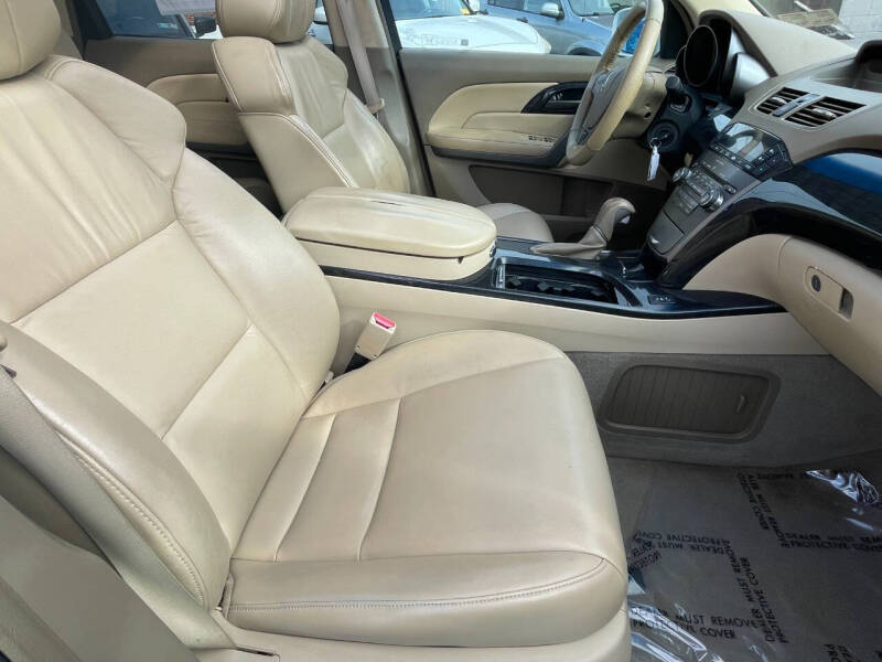 2008 Acura MDX SH-AWD