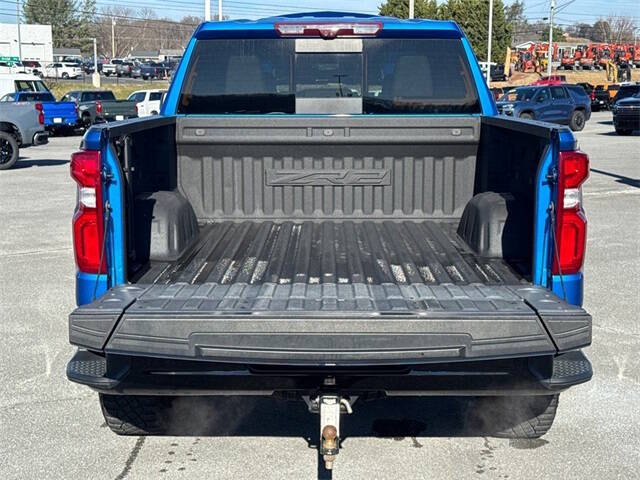 2022 Chevrolet Silverado 1500 ZR2