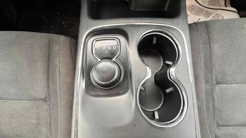 2017 Dodge Durango
