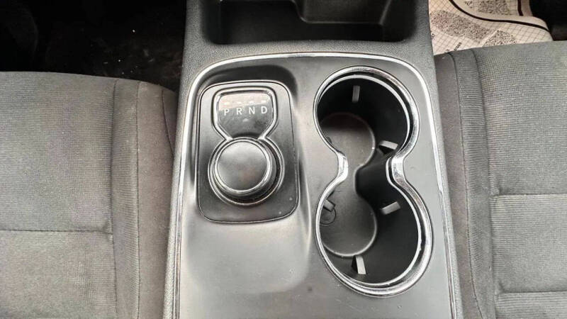 2017 Dodge Durango