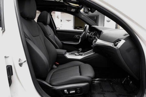 2020 BMW 3 Series 330i