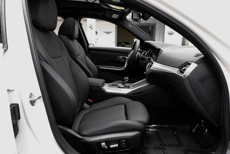 2020 BMW 3 Series 330i