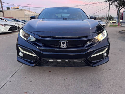 2018 Honda Civic EX-L w/Navi