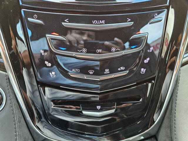 2016 Cadillac Escalade Platinum