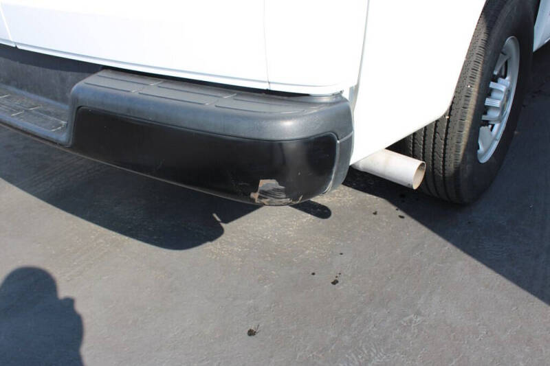 2024 Chevrolet Express 2500