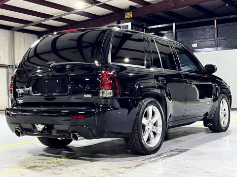 2007 Chevrolet TrailBlazer SS