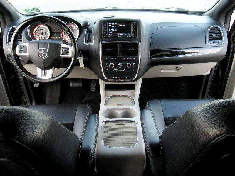 2018 Dodge Grand Caravan SXT