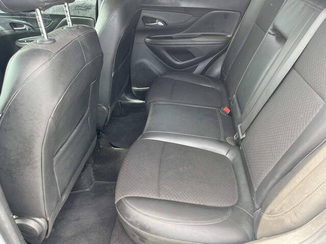 2022 Buick Encore Preferred
