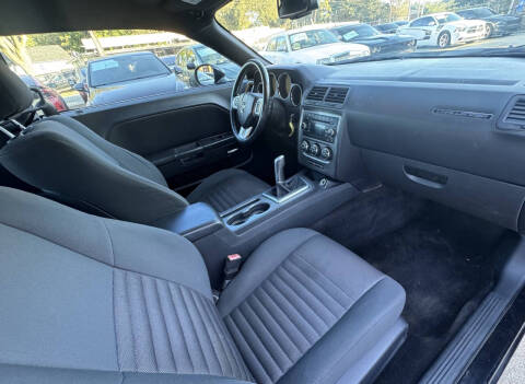 2012 Dodge Challenger R/T