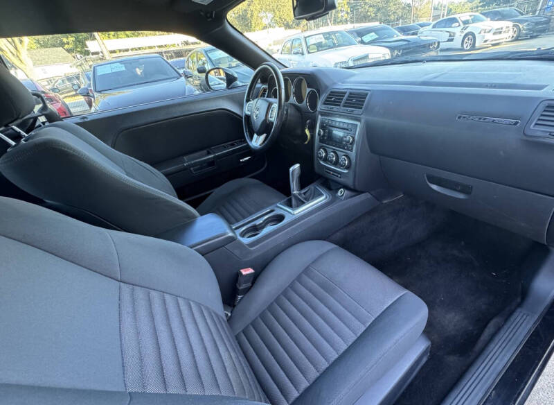 2012 Dodge Challenger R/T