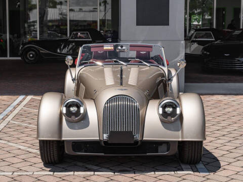 2024 Morgan Plus 4