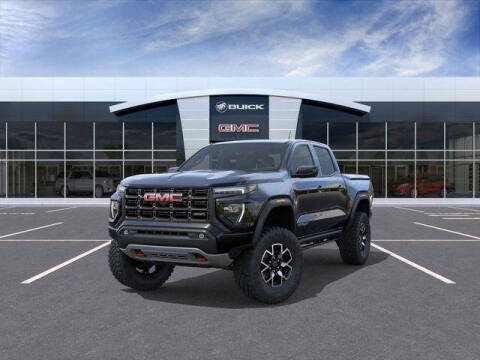 2025 GMC Canyon AT4
