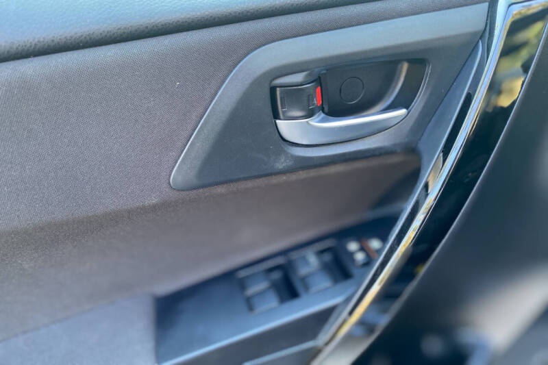 2017 Toyota Corolla iM