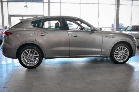 2022 Maserati Levante GT