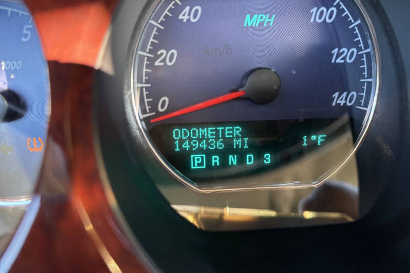 2008 Buick Lucerne Super