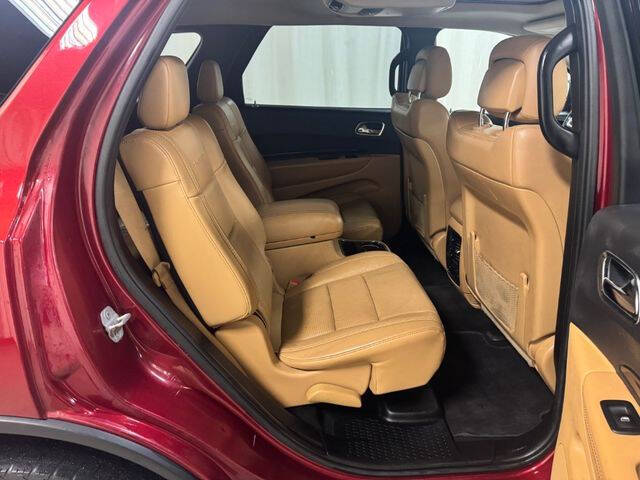 2013 Dodge Durango Citadel