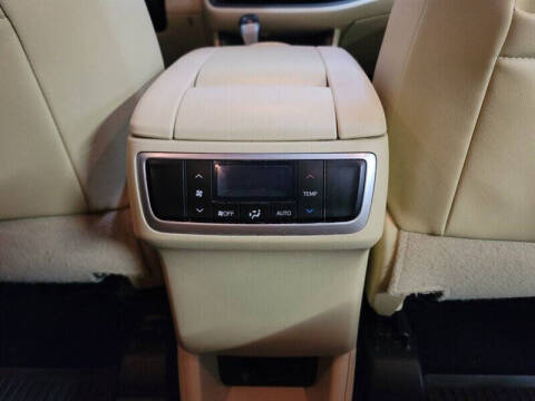 2014 Toyota Highlander XLE