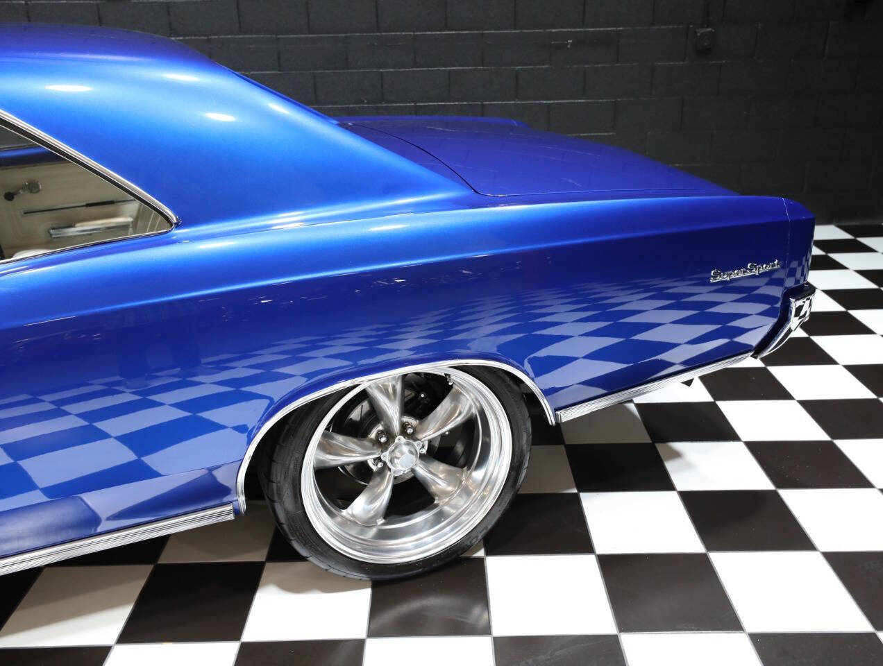 1966 Chevrolet Chevelle 23
