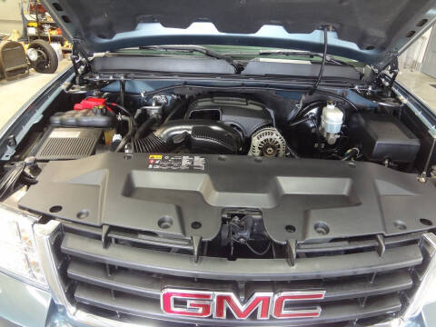2011 GMC Sierra 1500 SLE