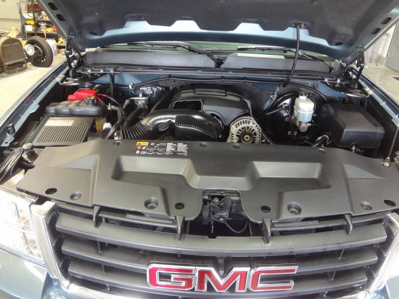 2011 GMC Sierra 1500 SLE
